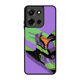 Evangelion Anime Motorola Moto G 5G 2025 Case OV6032