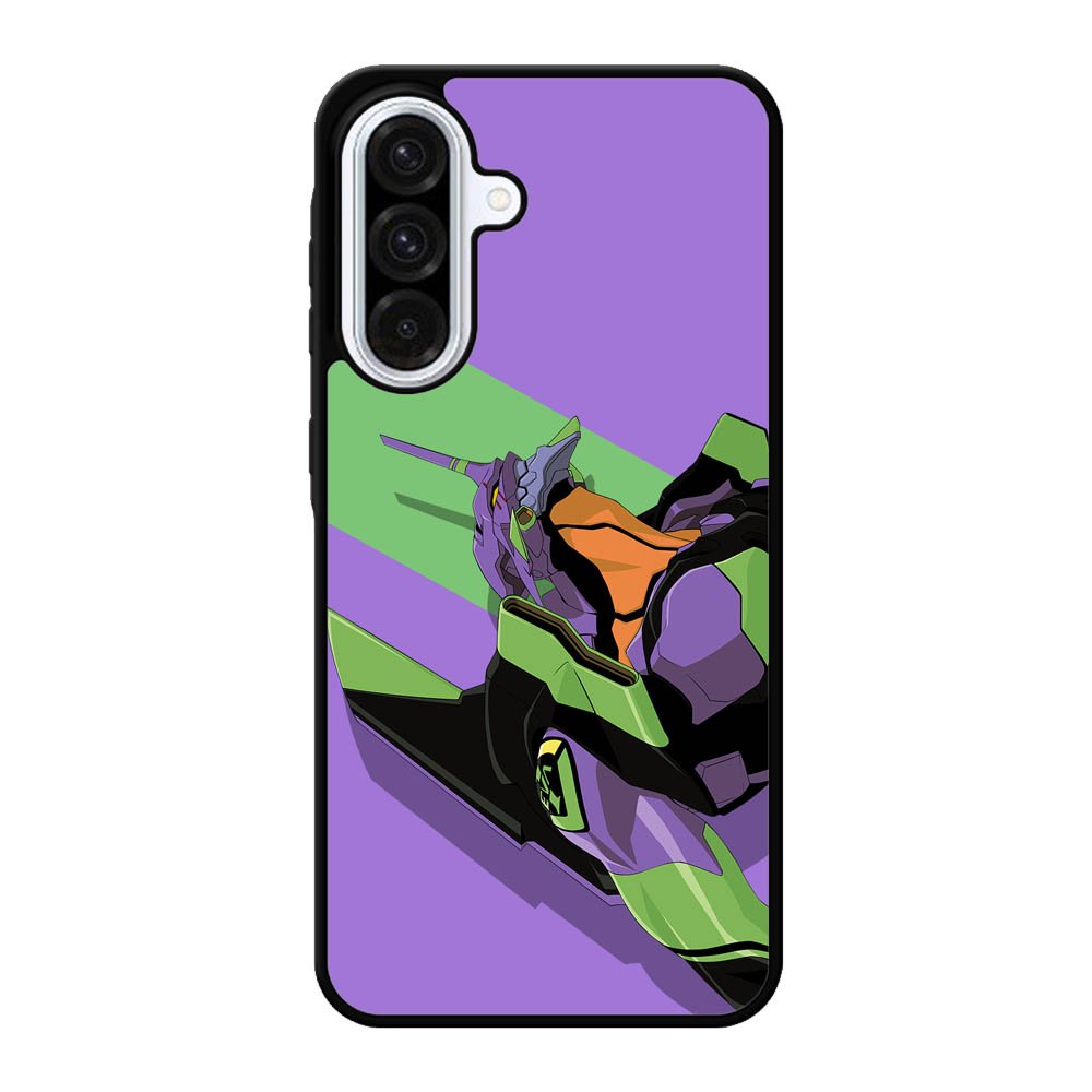 Evangelion Anime Samsung Galaxy A56 Case OV6032