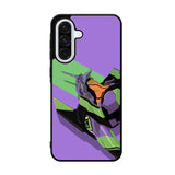 Evangelion Anime Samsung Galaxy A36 Case OV6032