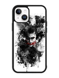 Joker Black White iPhone 15 Case OV3684