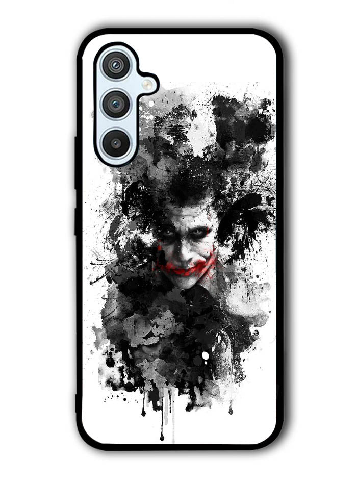 Joker Black White Samsung Galaxy A54 5G Case