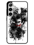 Joker Black White Samsung Galaxy S24 5G Case