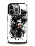 Joker Black White iPhone 16 Pro Max Case