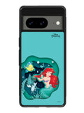 Ariel Little Mermaid Princess Google Pixel 8 Case QC6185