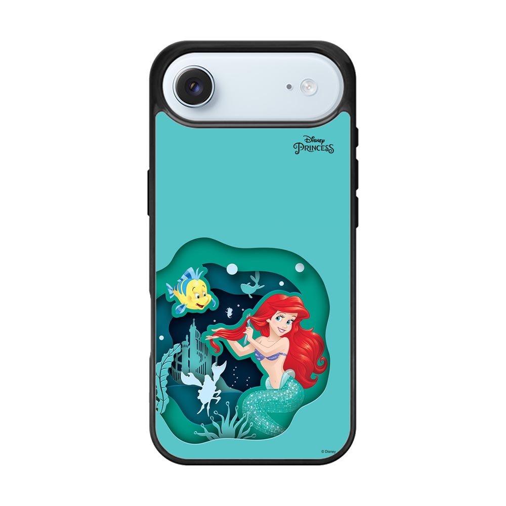 Ariel Little Mermaid Princess iPhone Air Case QC6185