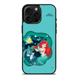Ariel Little Mermaid Princess iPhone 16 Pro Case OV6185