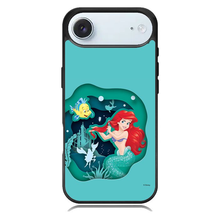 Ariel Little Mermaid Princess iPhone 17 Air Case OV6185