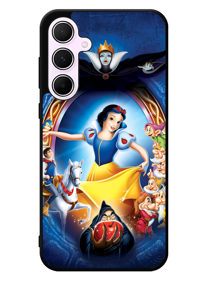 Snow White Disney Princess 1st Samsung Galaxy A35 5G Case