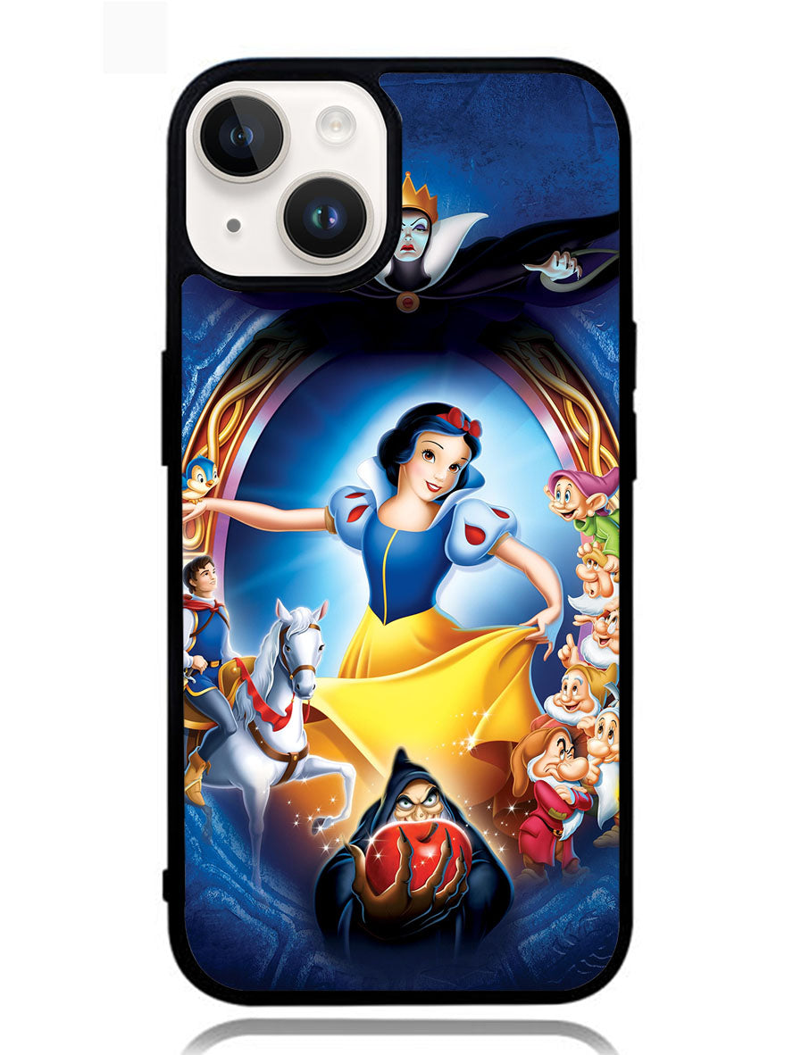 Snow White Disney Princess 1st iPhone 14 Plus Case