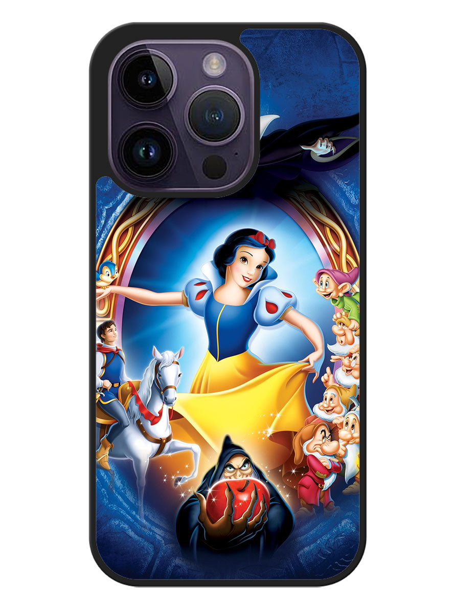 Snow White Disney Princess iPhone 14 Pro Case OV2542