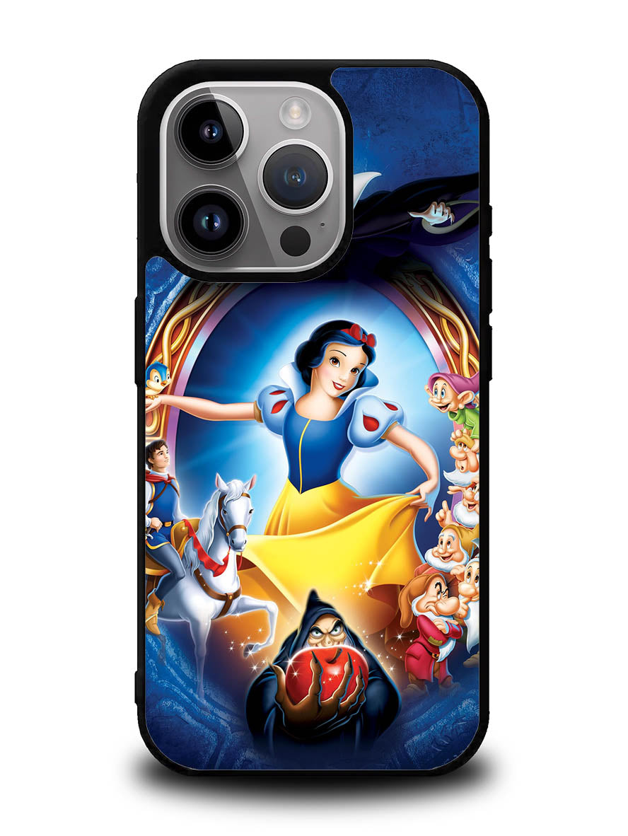 Snow White Disney Princess 1st iPhone 16 Pro Case