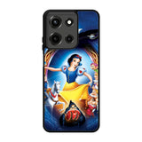 Snow White Disney Princess 1st Motorola Moto G 5G 2025 Case OV3400
