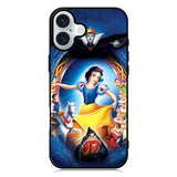 Snow White Disney Princess 1st iPhone 16 Plus Case