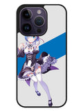 Rem Re Zero Anime iPhone 14 Pro Max Case OV0938