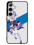 Rem Re Zero Anime Samsung Galaxy S25 5G Case