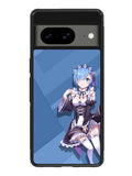 Rem Re Zero Anime Google Pixel 8 Case QC2736