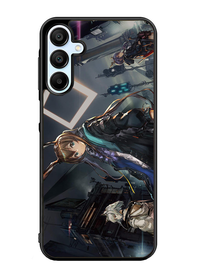 Amiya Arknights Samsung Galaxy A15 5G Case OV6175