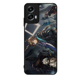 Amiya Arknights Motorola Moto G Play 2024 Case OV6175