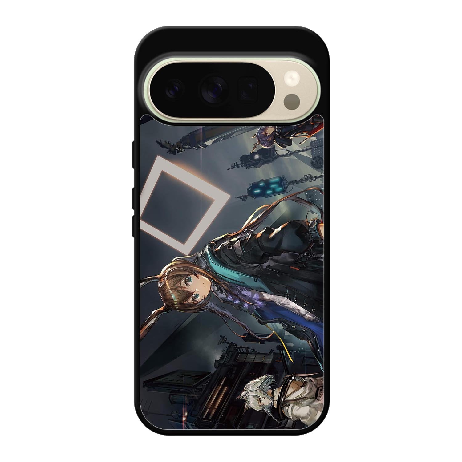 Amiya Arknights Google Pixel 10 Pro Case OV6175