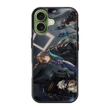 Amiya Arknights iPhone 17 Case OV6175