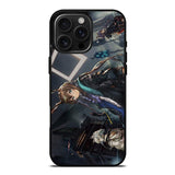 Amiya Arknights iPhone 16 Pro Max Case OV6175