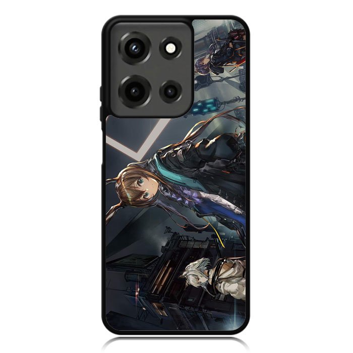 Amiya Arknights Motorola Moto G 5G 2025 Case OV6175
