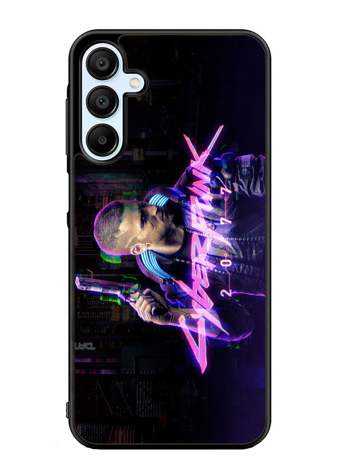 Cyberpunk 2077 Samsung Galaxy A35 5G Case OV4570