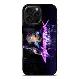 Cyberpunk 2077 iPhone 16 Pro Max Case OV4570