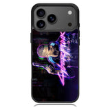 Cyberpunk 2077 iPhone 17 Pro Case OV4570