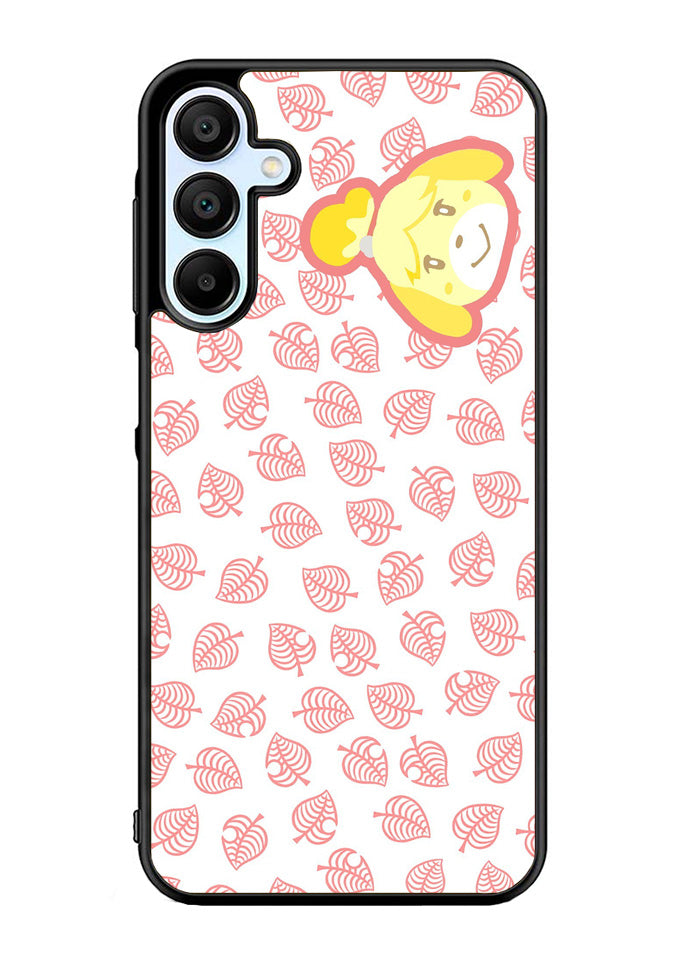 Animal Crossing Samsung Galaxy A15 5G Case OV3817