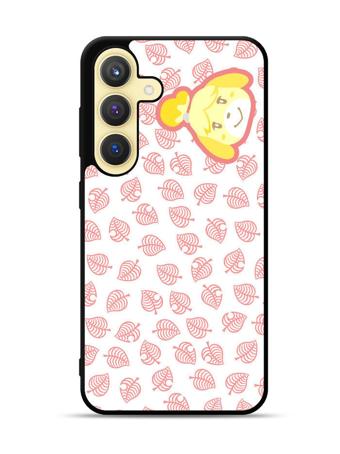 Animal Crossing Samsung Galaxy S23 FE 5G Case QC3817