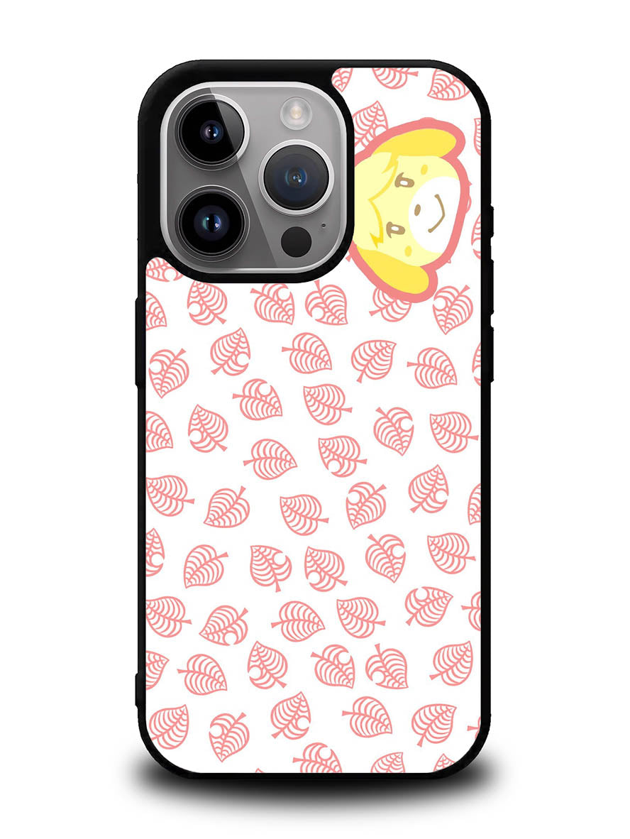 Animal Crossing iPhone 14 Pro Case QC3817