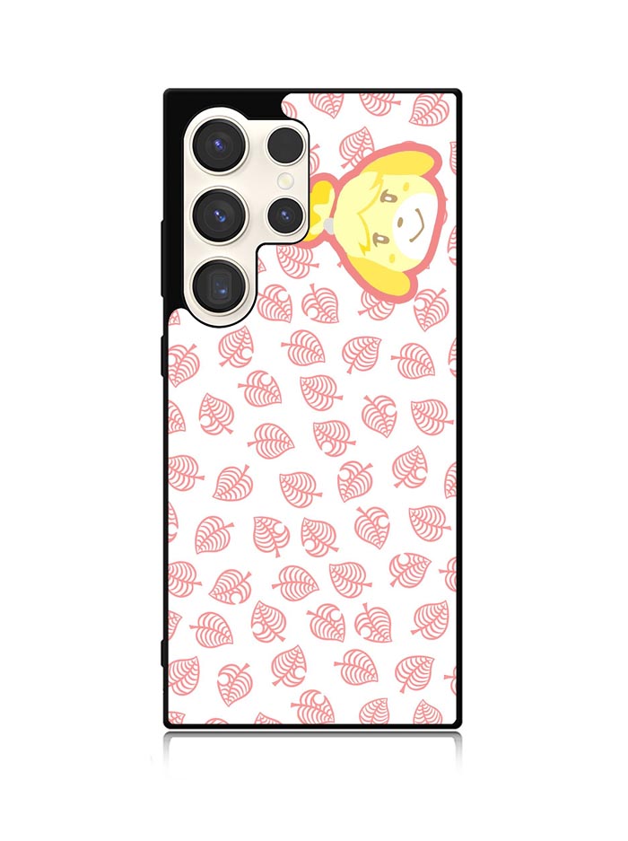 Animal Crossing Samsung Galaxy S23 Ultra 5G Case QC3817
