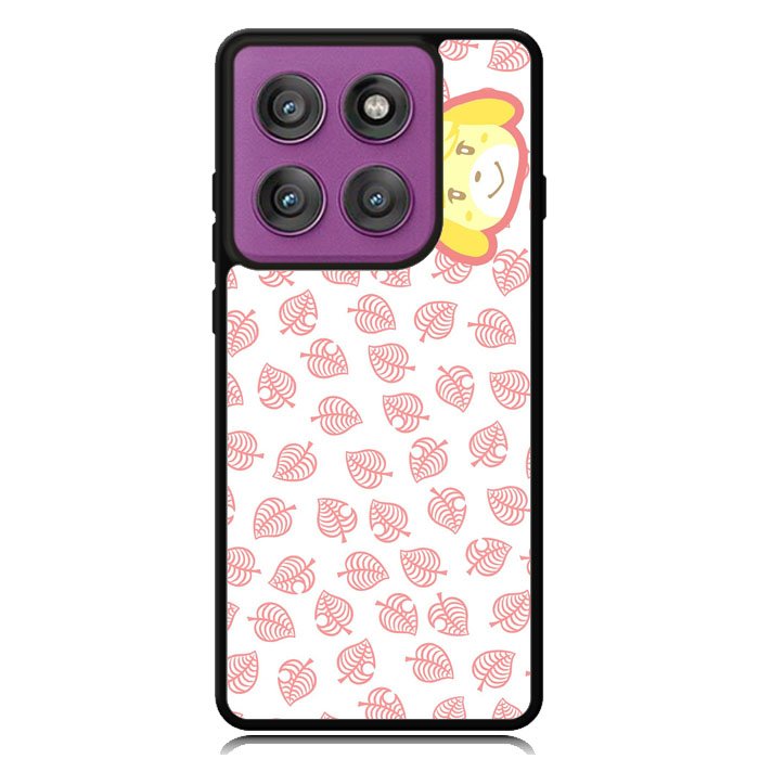 Animal Crossing Motorola Moto Edge 2025 | Moto Edge 60 Fusion | Moto Edge 60 Pro Case OV3817