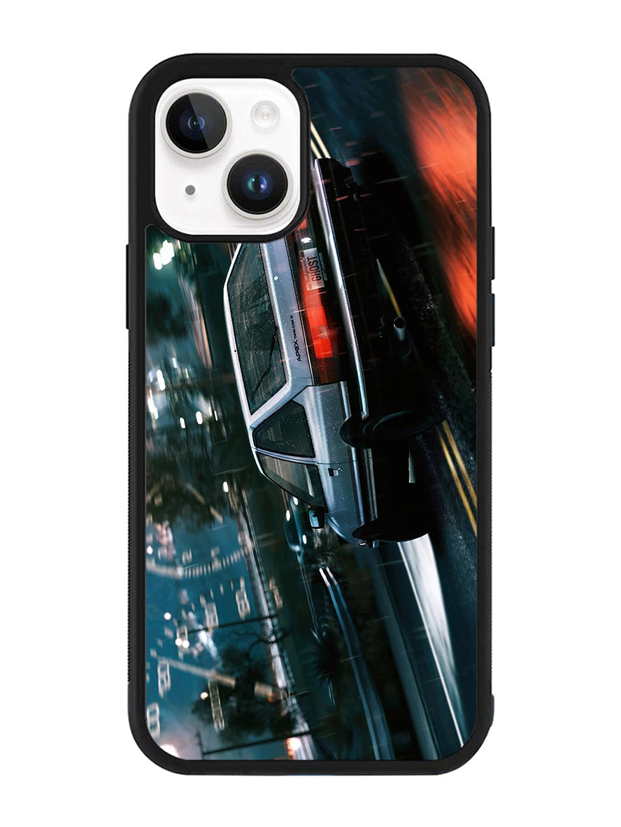 Initial D Anime iPhone 15 Plus Case OV6429