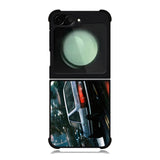 Initial D Anime Samsung Galaxy Z Flip 6 Case