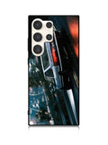 Initial D Anime Samsung Galaxy S24 Ultra 5G Case