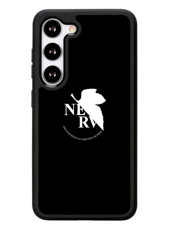 Evangelion NERV Samsung Galaxy S23 5G Case