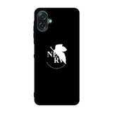 Evangelion NERV Samsung Galaxy A07 Case