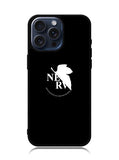 Evangelion NERV iPhone 15 Pro Max Case