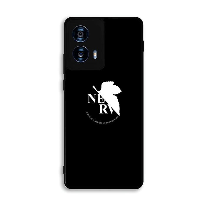 Evangelion NERV Motorola Moto G Power 5G 2024 Case OV1005