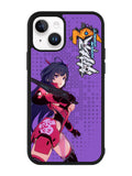 Raiden Mei Honkai Impact iPhone 14 Case QC6598