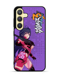 Raiden Mei Honkai Impact Samsung Galaxy S23 5G Case QC6598