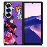 Raiden Mei Honkai Impact Samsung Galaxy Z Fold 7 Case OV6598