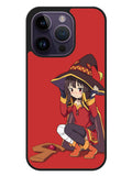 Megumin Konosuba Anime iPhone 14 Pro Case OV6520