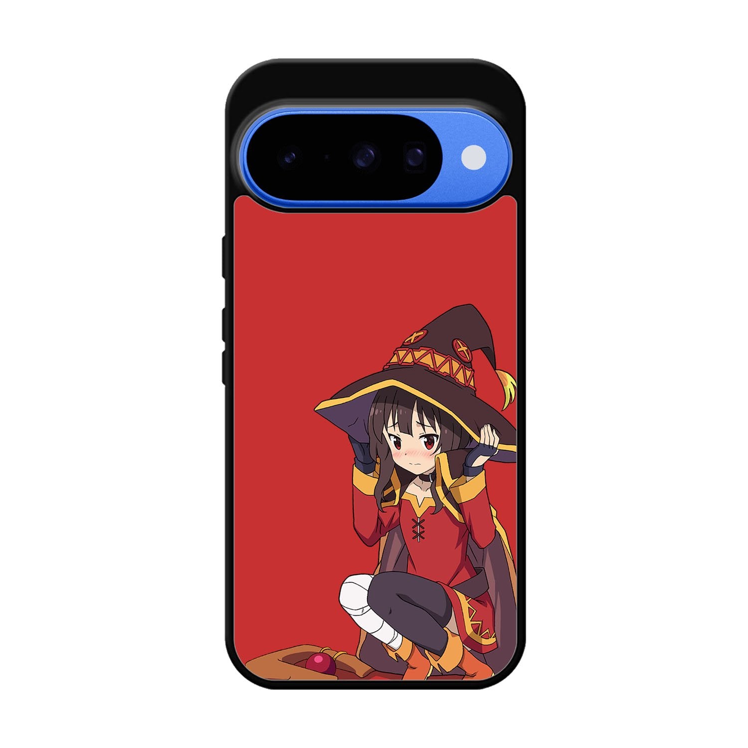 Megumin Konosuba Anime Google Pixel 10 Case