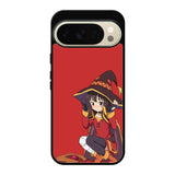 Megumin Konosuba Anime Google Pixel 10 Pro Case