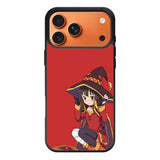 Megumin Konosuba Anime Samsung Galaxy S26 Ultra Case