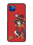 Megumin Konosuba Anime Motorola Moto G 5G Case , Moto One 5G Ace Case
