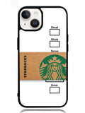 Starbucks Cup iPhone 14 Case OV5177